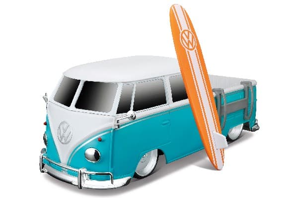 VW Pick-Up w/surf board R/C 1:16 27/74 MHz