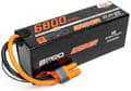 Miniatyrbild 1 av 2: 6s  6800mAh - 120C - Spektrum Basher LiPo G2 IC5