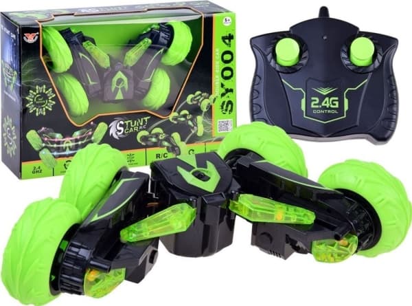 Jokomisiada Auto STUNT kaukosäädin 2.4GHz RC0481