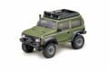 Miniatyrbild 3 av 5: Absima Micro Crawler Jimny, Terrängbil, 1:24, 360 mAh, 250 g