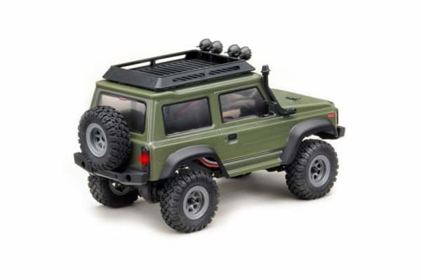 Absima Micro Crawler Jimny, Terrängbil, 1:24, 360 mAh, 250 g