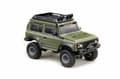 Miniatyrbild 1 av 5: Absima Micro Crawler Jimny, Terrängbil, 1:24, 360 mAh, 250 g