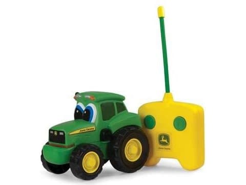 Tomy John Deere Johnny Tractor RC, traktori, 1:32, 1,5 vuosi/vuosia