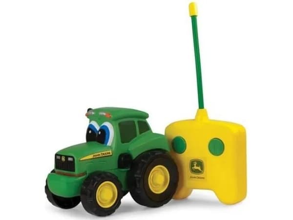 Tomy John Deere Johnny Tractor RC, traktori, 1:32, 1,5 vuosi/vuosia