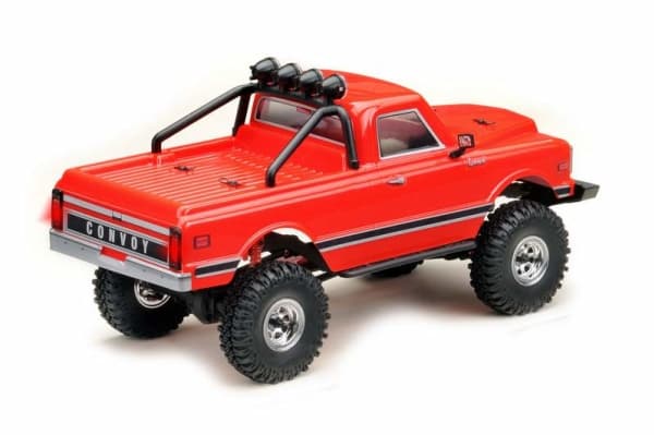 Absima C10 Pickup radio-ohjattava (RC) malli telaketjuajoneuvo sähkömoottori 1:18 (18021)