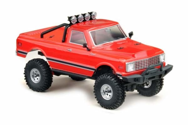 Absima C10 Pickup radio-ohjattava (RC) malli telaketjuajoneuvo sähkömoottori 1:18 (18021)