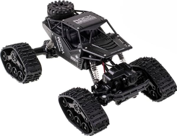 N\A „RC Rock Cruck Car 4x4 LHC012 Auto 2in1 Juodas“