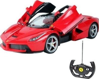 Ramiz Autko R/C Ferrari LaFerrari Aperta Red 1:14 RASTAR