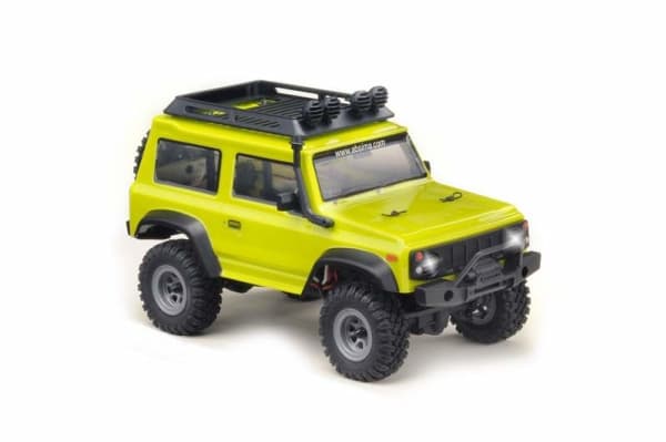Absima Jimny, Crawler, 1:24, 360 mAh, 250 g