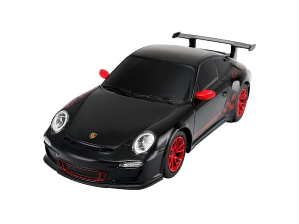 Rastar R/C 1:24 Porsche GT3 RS Valkoinen ja musta