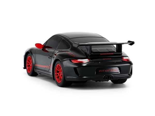 Rastar R/C 1:24 Porsche GT3 RS Valkoinen ja musta