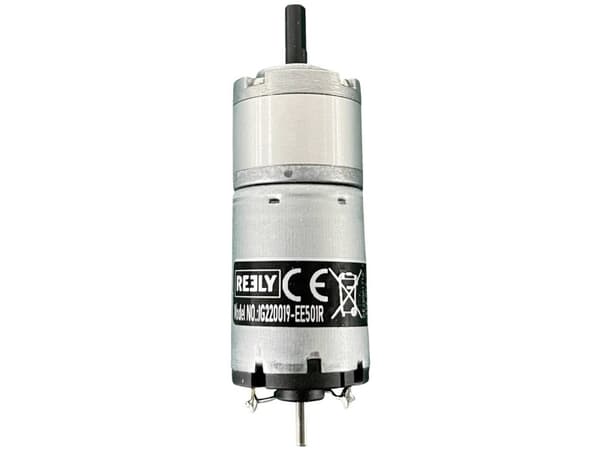 Reely RE-7842804 Drevmotor 12 V 1:19