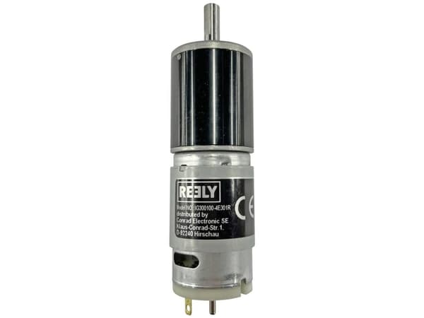 Reely RE-7842828 Drivmotor 12 V 1:100
