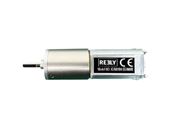 Reely RE-7842774 Drivmotor 12 V 1:104