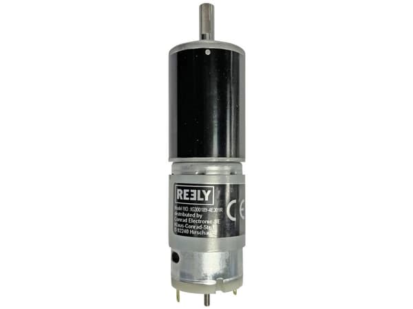 Reely RE-7842831 Pyörivä moottori 12 V 1:189