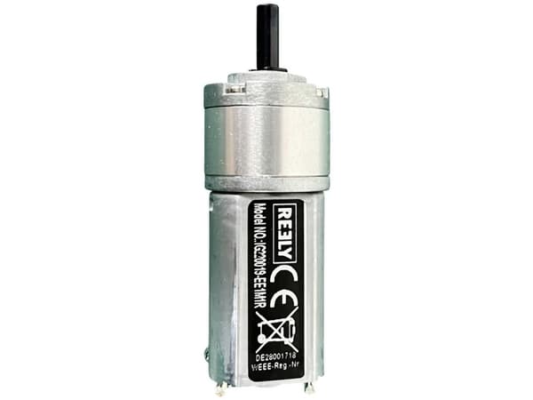 Reely RE-7842786 Pyörivä moottori 12 V 1:19