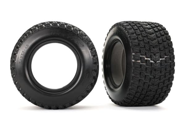 TRX-7873 Dæk Gravix til XRT &amp; X-Maxx (2)