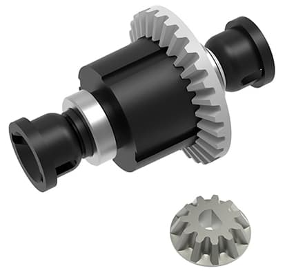 UDI-1601-063 Metal Differential Assembly