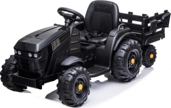Ramiz Titanium Traktor med släp Svart