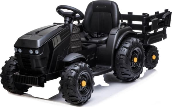 Ramiz Titanium Traktor med släp Svart