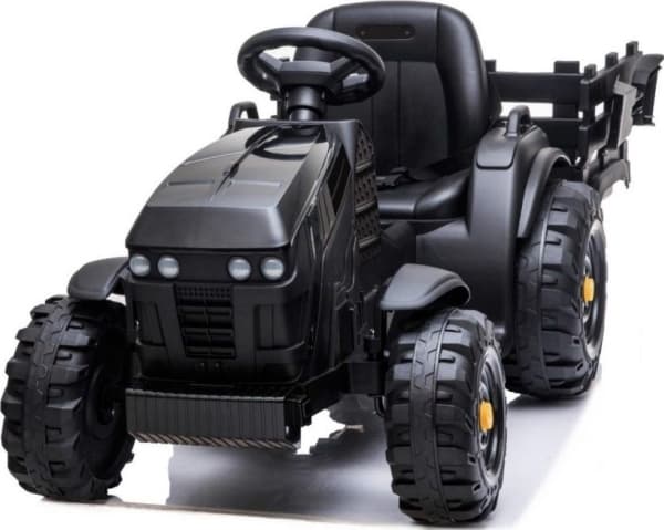 Ramiz Titanium Traktor med släp Svart