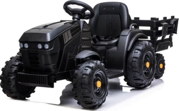Ramiz Titanium Traktor med släp Svart