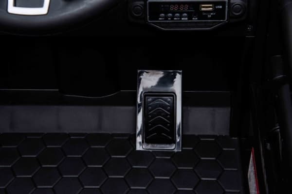Ramiz Pojazd Jeep Dark Night Czarny