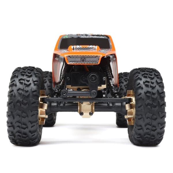AXI302003 Knuckles 2pcs Brass 12.5g SCX24 & AX24