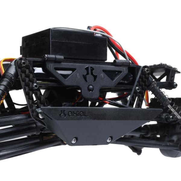 AXI301001 Chassi sidoplattor kolfiber AX24
