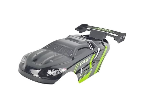 Reely RE-7693599 Reservedel Body valkoisena
