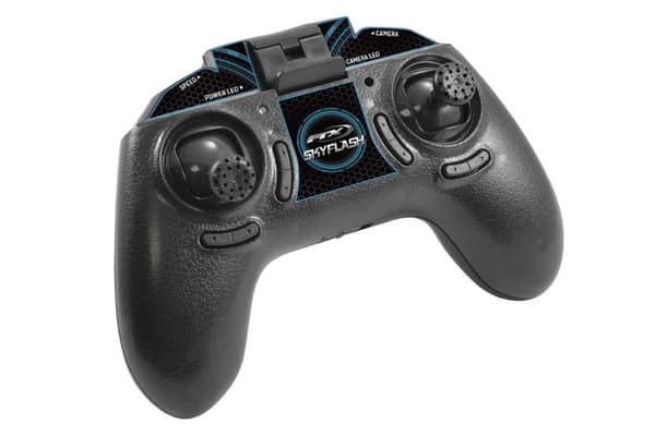 FTX Skyflash - Quadrocopter m/FPV Briller RTF