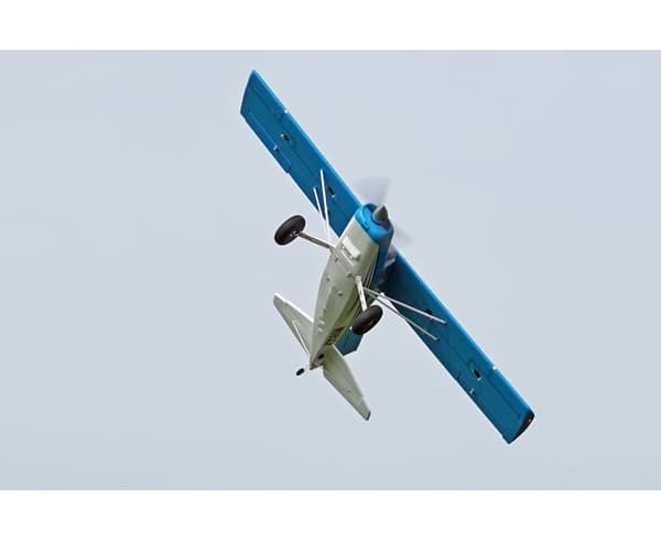 FMS Maule 1500mm Floats och Reflex-Gyro PNP