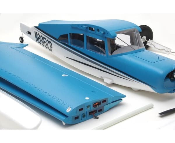 FMS Maule 1500mm Floats och Reflex-Gyro PNP