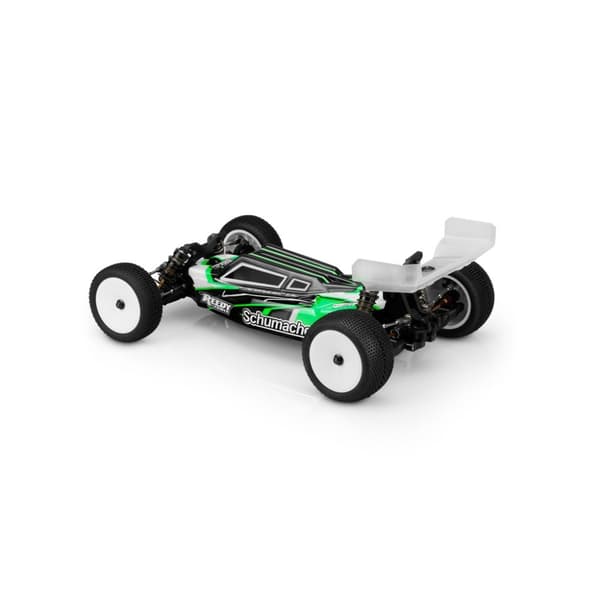 S2 Schumacher LD2 Krops/tæppetæppevinge - LW