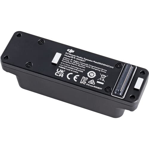 DJI Remote Monitor Expansion Plate SDI/HDMI/DC-IN