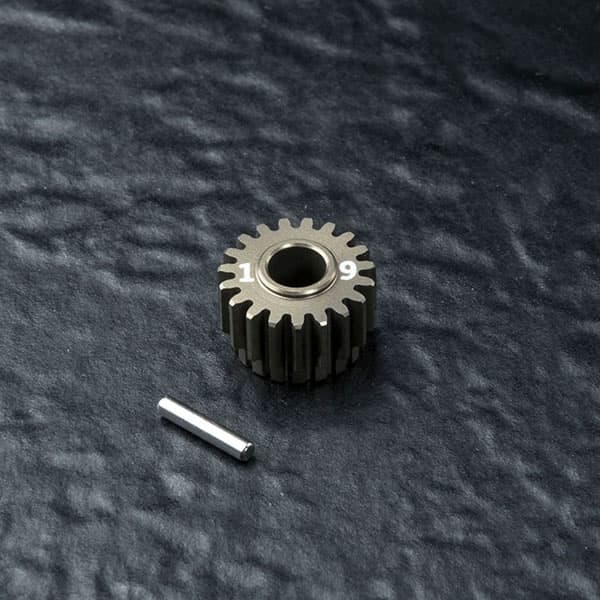 MST-210671 MRX Alum. tail gear 19T