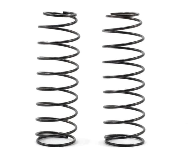 CR188 Long Length Big Bore Shock Spring Black 2.6