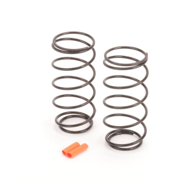 CR635 Big Bore Shock Spring Orange 4.3