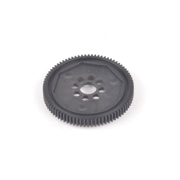 U7615 Plate Slipper Spur Gear 80T - 2,3,4