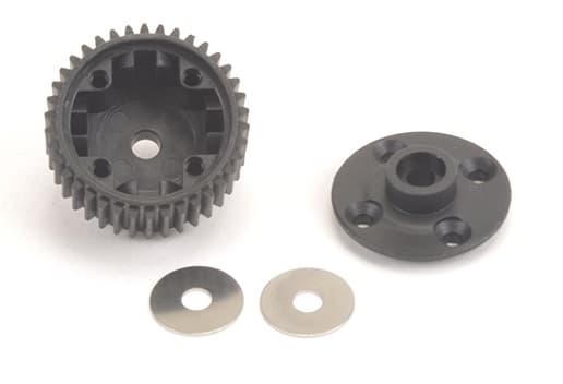 U4387 Gear Diff Mouldings