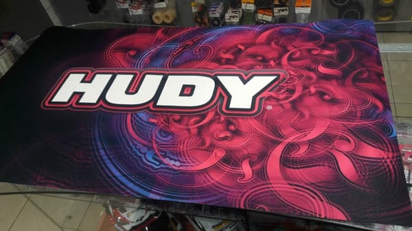 HUDY Pit Mat Roll 650x1200mm