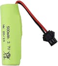 Pikkukuva 3 / 6: 1 kpl 3.7V 500mAh DE35 DE38 DE50 TB202 TM201 TM202 TC141 DE44 TD202 TD161 - Lisävarusteet kauko-ohjattaville leluille Litiumakku