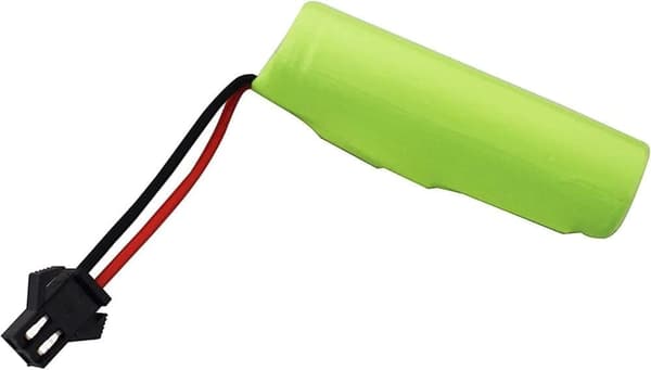 1 kpl 3.7V 500mAh DE35 DE38 DE50 TB202 TM201 TM202 TC141 DE44 TD202 TD161 - Lisävarusteet kauko-ohjattaville leluille Litiumakku