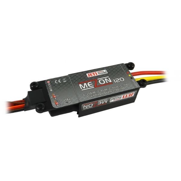 Jeti MEZON EVO 120 ESC