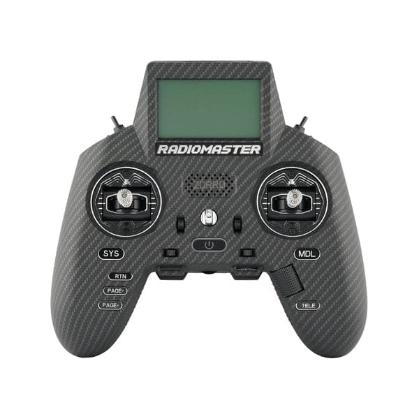 Radiomaster Zorro Max Radio ELRS AG01 Sort 16ch