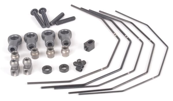 U7658 Rear Roll Bar Conversion