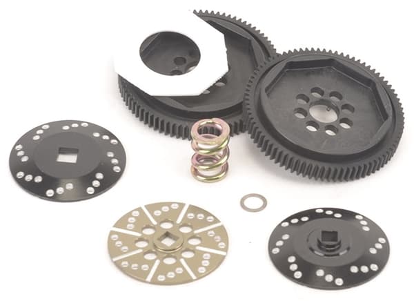 U7418 3 Plate Slipper Clutch Conversion V3