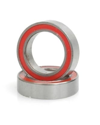 U2699 Ball Bearing 10x15x4 Red Seal (2)
