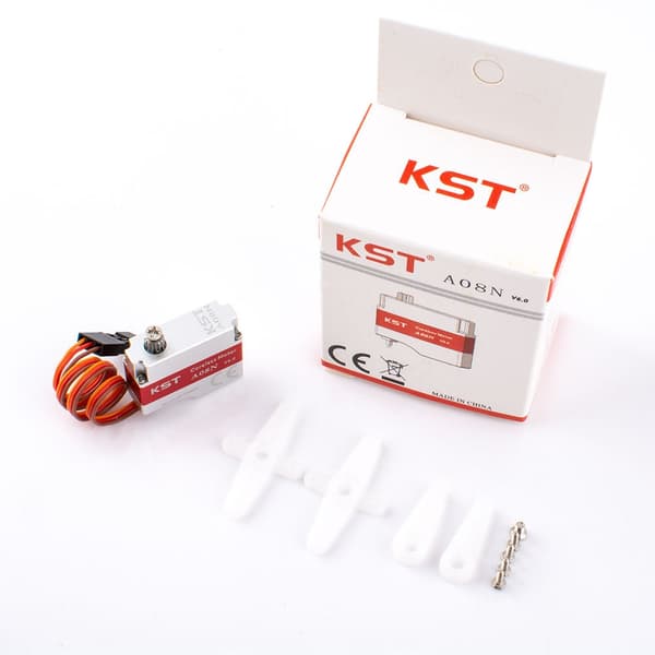 KST X08N HW MG Wing Servo DLG