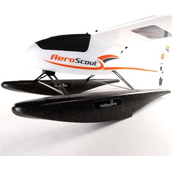 E-Flite AeroScout 1.1m flydesæt